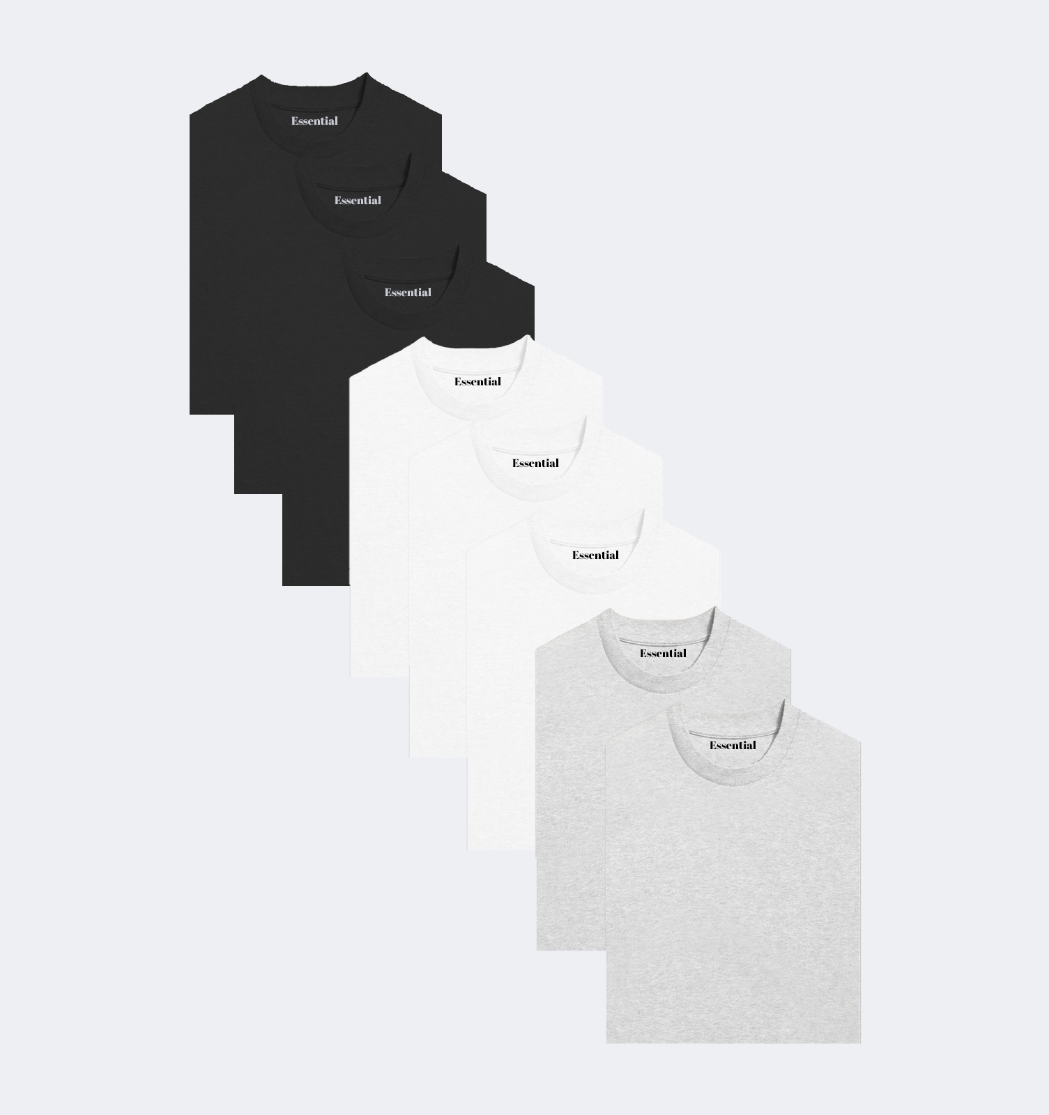 Pack 'Classics' x8