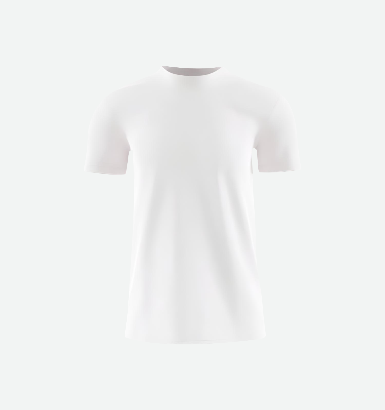Le T-shirt Blanc